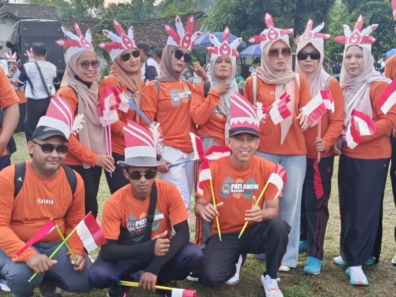 HUT PGRI KE-80