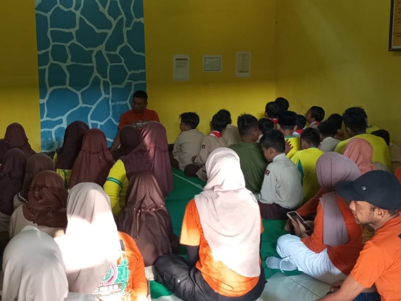 NGAJI BERSAMA JUM'AT PAGI RUTIN