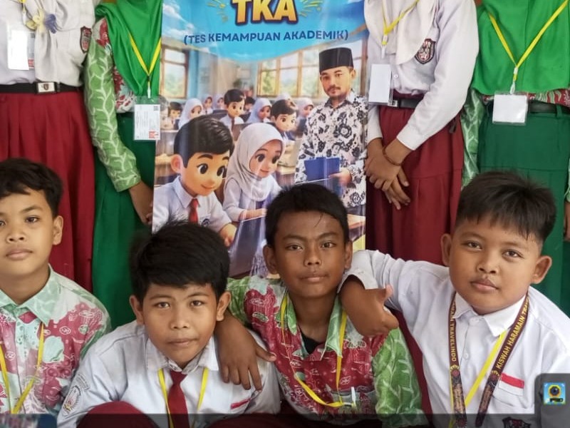 PELAKSANAAN TKA 2026